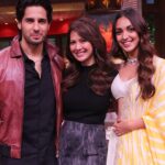 Rochelle Rao Instagram - Wishing this beautiful couple @sidmalhotra @kiaraaliaadvani a wonderful married life filled with love , laughter, peace and joy! #sidkiarawedding #throwback #thekapilsharmashow #lottery