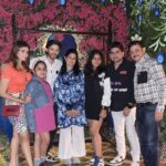 Rohan Mehra Instagram – Family ❤️
Where life begins and love never ends 🤗 OPA KIPOS