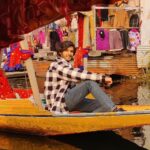 Rohan Mehra Instagram - If there is heaven on earth, it is here, it is here, it is here 🤩 . #travelphotography #kashmirdairies #dallake #rohanmehra