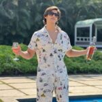 Rohan Mehra Instagram - Live life to the fullest tomorrow may never be 🍷 📷 @surabhi.samriddhi