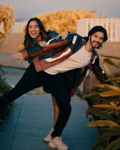 Rohan Mehra Instagram - Let the good times roll 🤟
@srishtyrode24 ⭐️❤️