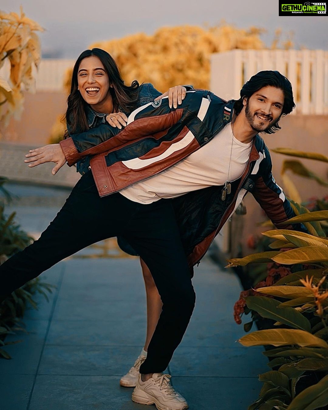 Rohan Mehra - 55.3K Likes - Let the good times roll 🤟
@srishtyrode24 ⭐️❤️