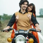 Rohan Mehra Instagram - I might get hitched just to dance with my fiancée on this song 😉 The national Roka anthem, song of yours truly... Roka - Roka releases soon! Save the date❤️ @iimu.sic @rummanshahrukh @zublee @goldiesohel @deepaktaggar @gchawla62 @thestorywala_ @vinitatutejamua @hairstylist_laddi312 @abhishekgureja @jewarcreations_by_manveer_gill @pawankumar.editor #iimusic #MusicLabel #RecordLabel #RokaRoka #UpcomingSong #ComingSoon #WeddingSong #Romantic #Song #RomanticSong #RohanMehra #RummanAhmed #Zublee #goldiesohel
