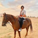 Rohan Mehra Instagram - Lone Rider 🐎