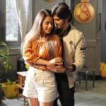 Rohan Mehra Instagram - Thank you for showering so much love to “Dil puchta hai ❤️” . @hibanawab @palakmuchhal3 @zeemusiccompany @narendramohanfilms
