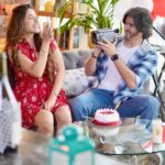 Rohan Mehra Instagram - Thank you for showering so much love to “Dil puchta hai ❤️” . @hibanawab @palakmuchhal3 @zeemusiccompany @narendramohanfilms