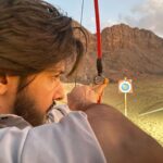 Rohan Mehra Instagram - 🏹 Focus 🎯