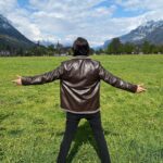 Rohan Mehra Instagram - So divine !! So blissful !! A Mesmerising place 🇨🇭. Beauty as far as your eyes can see 🤩. . #rohanmehra #switzerland #travelphotography #interlaken #travel #instagood Interlaken, Switzerland