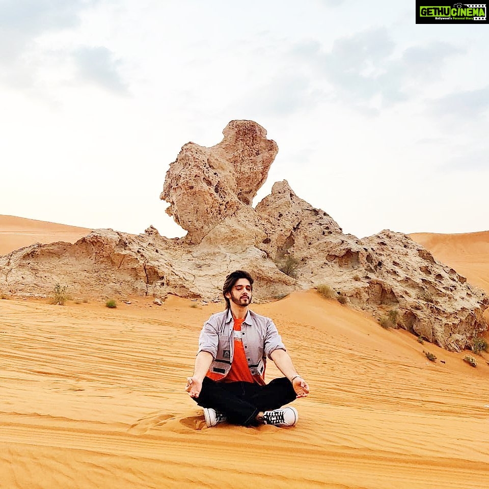 Rohan Mehra Instagram - Nobody can bring you peace but yourself ✌️