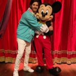 Rohan Mehra Instagram - Disneyland Paris it is 🤍 . #rohanmehra #disney #disneyland #travel #paris #france