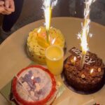 Rohan Mehra Instagram - Thank you everyone for making my birthday so memorable. Love each one of you ❤️