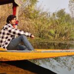 Rohan Mehra Instagram - If there is heaven on earth, it is here, it is here, it is here 🤩 . #travelphotography #kashmirdairies #dallake #rohanmehra