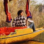 Rohan Mehra Instagram - If there is heaven on earth, it is here, it is here, it is here 🤩 . #travelphotography #kashmirdairies #dallake #rohanmehra