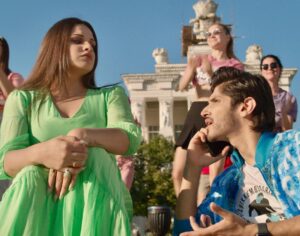 Rohan Mehra Instagram - I don’t understand girls.. Khud ladti hain or khud hi naraz hoti hain 🤪@iamhimanshikhurana 
Aakad coming soon 😉 

#behindthescenes of the most awaited song #aakad ❤️ 

@officialsimarsethi 
@rvsinghmusic
@jus.keys
@vindernathumajra 
@amarpreetchhabra
@ferozskhan
@sumeetsinghm 
@unisysinfosolutions 
@sagamusic