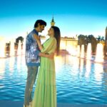 Rohan Mehra Instagram - I don’t understand girls.. Khud ladti hain or khud hi naraz hoti hain 🤪@iamhimanshikhurana Aakad coming soon 😉 #behindthescenes of the most awaited song #aakad ❤️ @officialsimarsethi @rvsinghmusic @jus.keys @vindernathumajra @amarpreetchhabra @ferozskhan @sumeetsinghm @unisysinfosolutions @sagamusic
