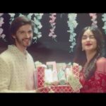 Rohan Mehra Instagram - Teaser Alert! This #KarwaChauth @adah_ki_adah and I bring to you #SorrySorry releasing on 19th October on BGBNG Music’s official YouTube channel. Come join us and spread the love.. @bgbngmusic @raashisood @nykaabeauty @mynykaa @gauravxwadhwa @rumifiedritika @gchawla62 @thestorywala_ @zaraanoffical @ihitenmusic  #SorrySorry #RohanMehra #AdahSharma #AdahKiAdah #RaashiSood #RitualsOfLove #Nykaa #BGBNG