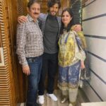 Rohan Mehra Instagram - Mom❤️Dad