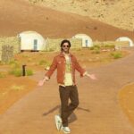 Rohan Mehra Instagram - Planet Hopping 🪐 . . . @visit_shj #VisitSharjah #Sharjah #welcometoshariah #smileyouareinsharjah #shj @thinkstrawberries #thinkstrawberries Styled by @isshannigam Wearing @jackandjones Mysk Moon Retreat