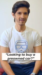 Rohan Mehra Instagram - Waiting to make your dream your reality? 

It’s now possible with @cars24india. 

Go to their app or website and choose from a wide range of options all within your budget AND from the comfort of your home. They also give you an easy 7-day return policy. ✅ 

Wow! Now that sounds like the #FutureOfCarBuying #LoveItOrReturnIt

Link in bio. 

#cars24 #cars24india #cars24advantage #affordablecars #bestsecondhandcars #cars #preownedluxurycars #preownedcars #preowned #secondhandcars #buysell #usedcar #carsofindia #usedcars #secondhandonline #trustedautomobiles #carsofinstagram