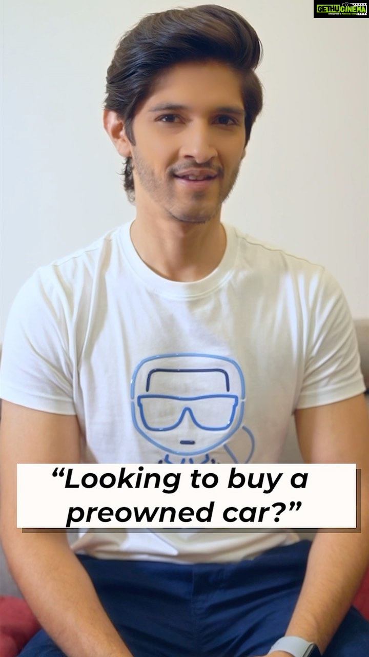 Rohan Mehra - 36.1K Likes - Waiting to make your dream your reality?
It’s now possible with @cars24india.
Go to their app or website and choose from a wide range of options all within your budget AND from the comfort of your home. They also give you an easy 7-day return policy. ✅
Wow! Now that sounds like the #FutureOfCarBuying #LoveItOrReturnIt
Link in bio.
#cars24 #cars24india #cars24advantage #affordablecars #bestsecondhandcars #cars #preownedluxurycars #preownedcars #preowned #secondhandcars #buysell #usedcar #carsofindia #usedcars #secondhandonline #trustedautomobiles #carsofinstagram