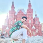 Rohan Mehra Instagram - Take me back into the time when I lost track of time! #majormissing #throwback #russia #moscow #kremlin #redsquare #rohanmehra Red Square, Moscow