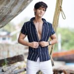 Rohan Mehra Instagram - Your life only gets better when you do. Work on yourself and the rest will follow. 📸 @prashantsamtani