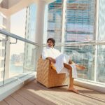 Rohan Mehra Instagram - Don’t forget to Pamper yourself 😎 Good Morning Everyone ☀️ Dubai, United Arab Emirates