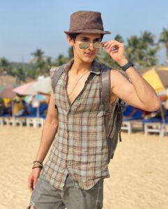 Rohan Mehra Instagram - Tujhe Dekha Toh Yeh Jaana Sanam 🤩❤️