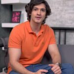 Rohan Mehra Instagram - Meri toh date sorted hai, aur aapki? Watch the World TV Premier of Rocketry on @colorscineplex this Sunday at 12pm 🚀 #RocketryOnColorsCineplex #ColorsCineplex #WTPRocketry