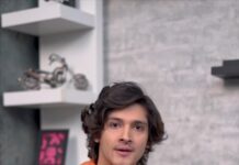 Rohan Mehra Instagram - Meri toh date sorted hai, aur aapki? Watch the World TV Premier of Rocketry on @colorscineplex this Sunday at 12pm 🚀 #RocketryOnColorsCineplex #ColorsCineplex #WTPRocketry