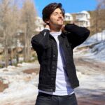 Rohan Mehra Instagram - ❄️