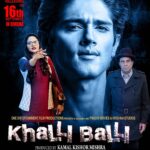 Rohan Mehra Instagram - @oneentertainmentfilms much awaited horror comedy Khalli Balli Is all set to hit theatres On 16th September. @officialkamalmishra @aapkadharam @madhoo_rockstar @manojsharmadirector @roadmastercycle @krishnastudios_ @yasmeenkkm #KhalliBalli