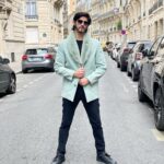 Rohan Mehra Instagram – Life is a one way street. No matter how many detours you take, none of them leads back. So enjoy life’s every moment, as none of them will happen the same way again. Paris, France