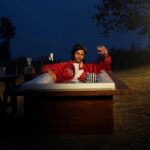 Rohan Mehra Instagram - Cheers To All Our Fears 🥂
