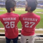 Rohan Mehra Instagram – Do #Khiladi No #Anari !!!
.
.
. 
Promo Code: ROHAN100
@sportsbuzz.11  @tgbtroop
#buzzmakers #sportsbuzz11