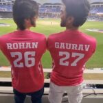 Rohan Mehra Instagram - Do #Khiladi No #Anari !!! . . . Promo Code: ROHAN100 @sportsbuzz.11 @tgbtroop #buzzmakers #sportsbuzz11