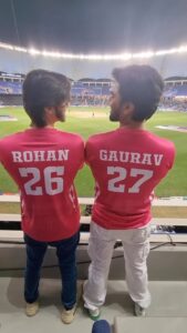 Rohan Mehra Instagram - Do #Khiladi No #Anari !!!
.
.
. 
Promo Code: ROHAN100
@sportsbuzz.11  @tgbtroop
#buzzmakers #sportsbuzz11
