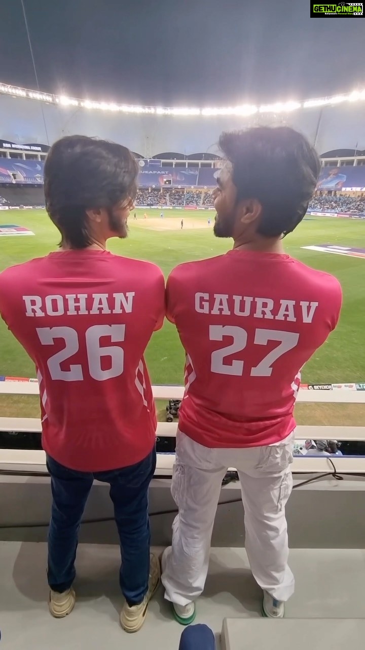 Rohan Mehra - 46.6K Likes - Do #Khiladi No #Anari !!!
.
.
.
Promo Code: ROHAN100
@sportsbuzz.11 @tgbtroop
#buzzmakers #sportsbuzz11