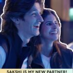 Rohan Mehra Instagram - Yes you heard that right! @sakshimalikk became my partner for ‘Race For Performance’ and we got to experience the super fast processor and dynamic performance of the new OPPO Reno8 5g by competing in various challenges. Watch to find out if we won! @flipkart @flipkarttechspert @oppoindia #OPPOReno8 #RaceForPerformance #ad