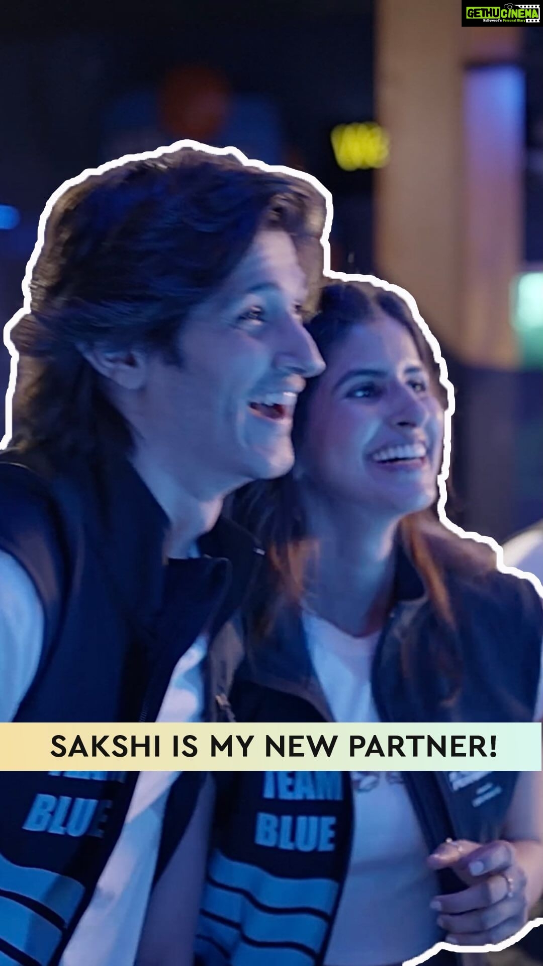 Rohan Mehra - 53.9K Likes - Yes you heard that right! @sakshimalikk became my partner for ‘Race For Performance’ and we got to experience the super fast processor and dynamic performance of the new OPPO Reno8 5g by competing in various challenges. Watch to find out if we won!
@flipkart @flipkarttechspert @oppoindia #OPPOReno8 #RaceForPerformance #ad