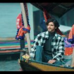 Rohan Mehra Instagram - Teaser out now !!! #dilfarebi releasing tomorrow 🫶🏻 @urvisingh143 @saregama_official @javedali4u @niteshtiwari121 Dal Lake, Srinagar