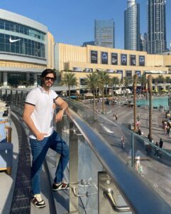 Rohan Mehra Instagram - I need Vitamin D… Dubai again ❤️