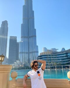 Rohan Mehra Instagram - I need Vitamin D… Dubai again ❤️