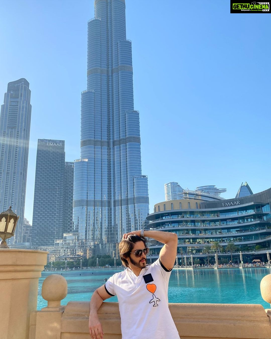 Rohan Mehra - 45.4K Likes - I need Vitamin D… Dubai again ❤️