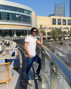 Rohan Mehra Instagram - I need Vitamin D… Dubai again ❤️