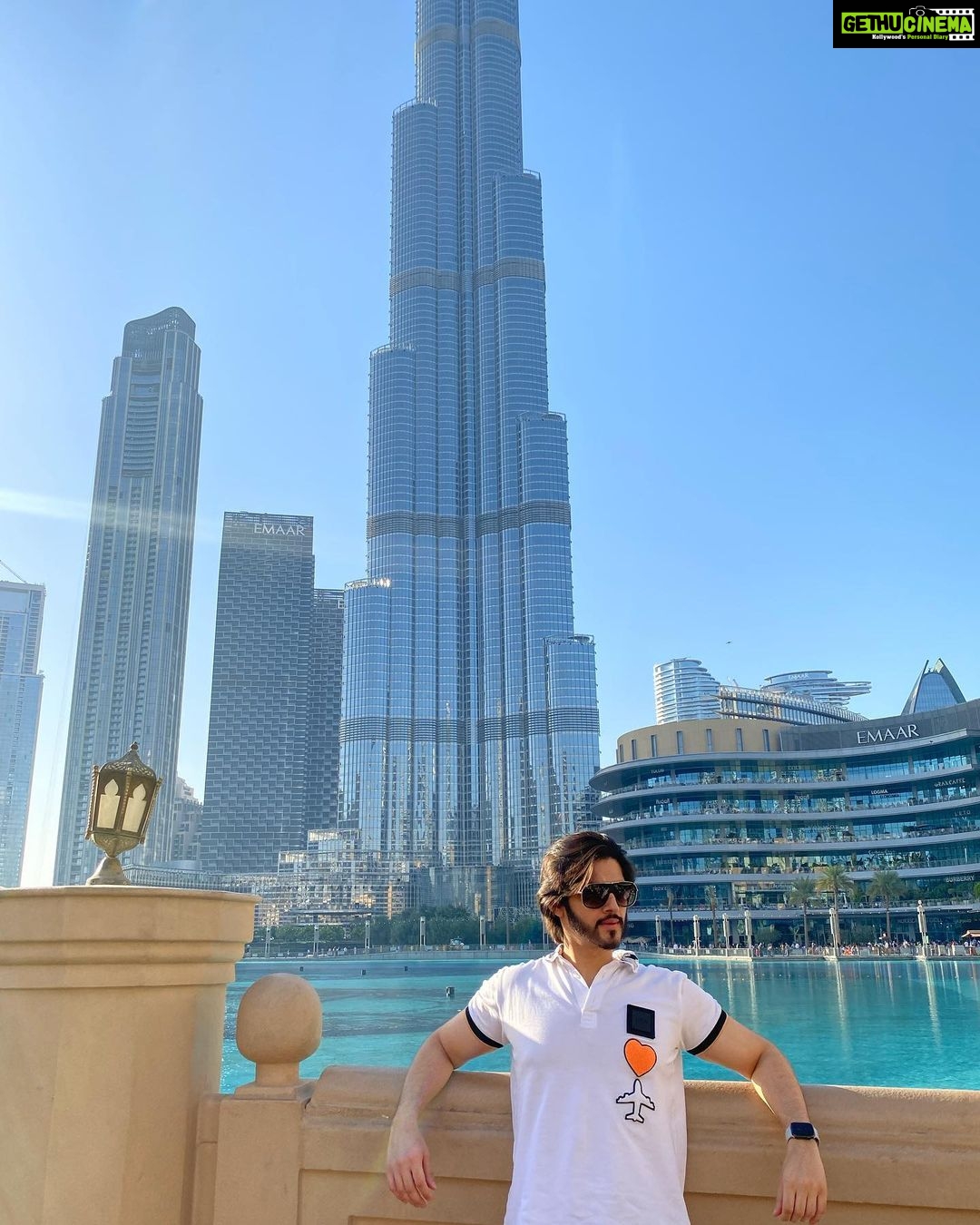 Rohan Mehra - 45.4K Likes - I need Vitamin D… Dubai again ❤️
