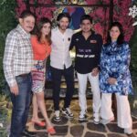Rohan Mehra Instagram – Family ❤️
Where life begins and love never ends 🤗 OPA KIPOS