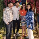 Rohan Mehra Instagram – Family ❤️
Where life begins and love never ends 🤗 OPA KIPOS