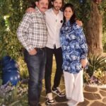 Rohan Mehra Instagram - Family ❤️ Where life begins and love never ends 🤗 OPA KIPOS