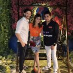 Rohan Mehra Instagram - Family ❤️ Where life begins and love never ends 🤗 OPA KIPOS